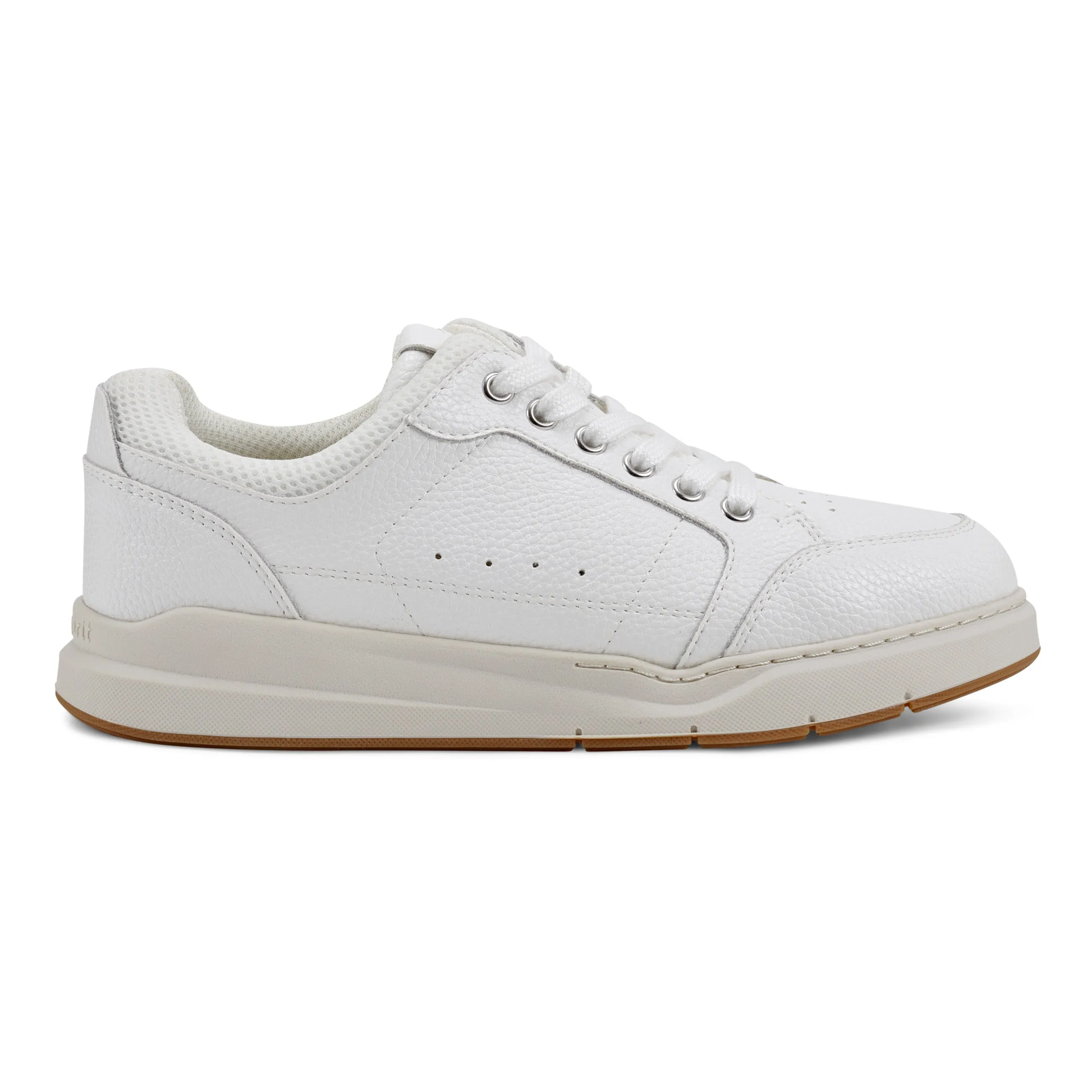 Easy Spirit x Denise Austin Dilli Lace-up Court Sneakers