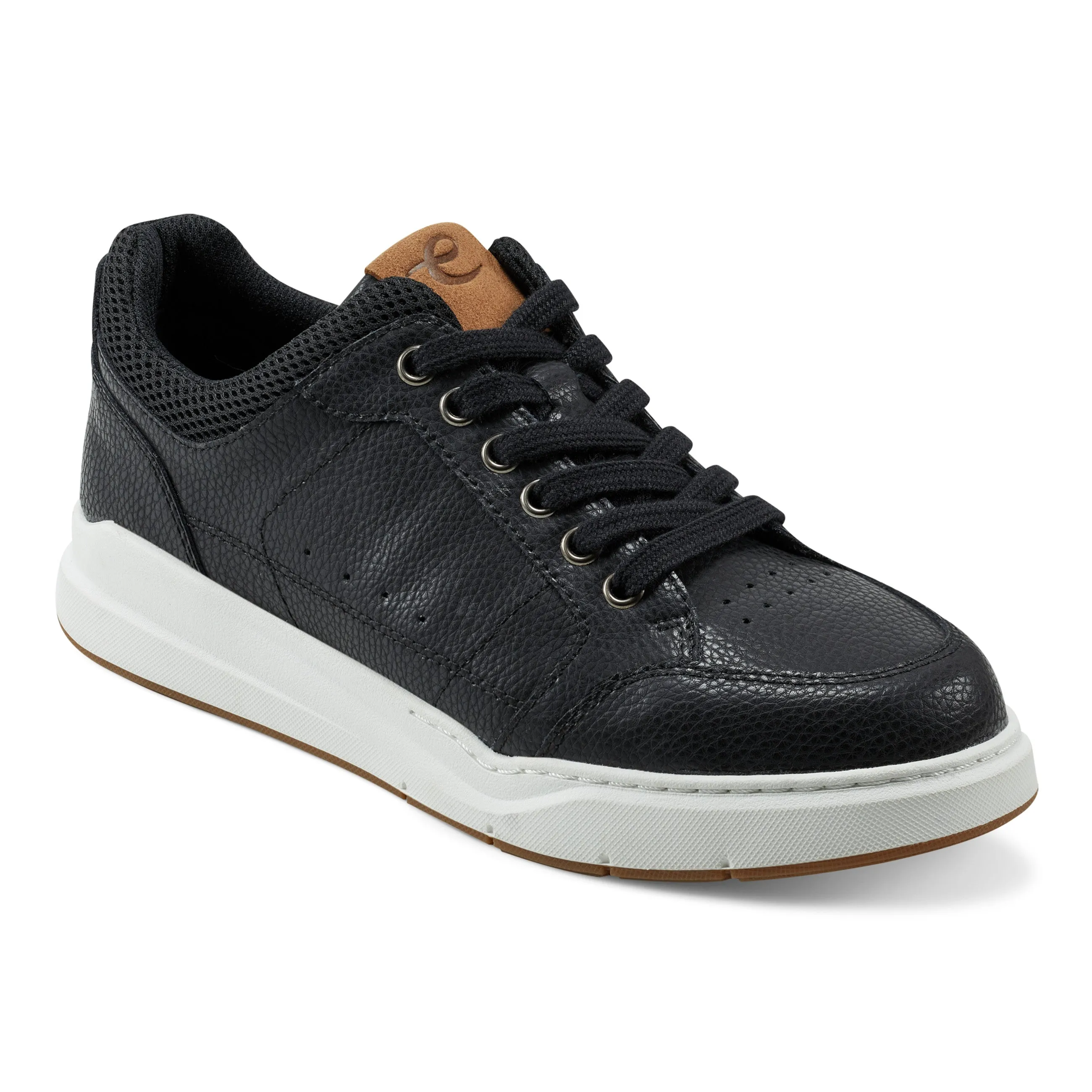 Easy Spirit x Denise Austin Dilli Lace-up Court Sneakers