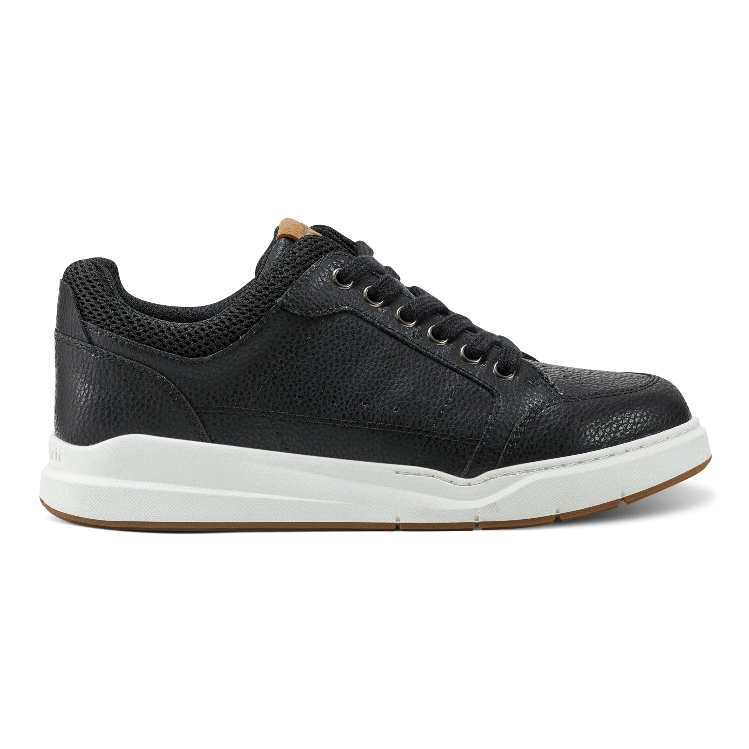 Easy Spirit x Denise Austin Dilli Lace-up Court Sneakers