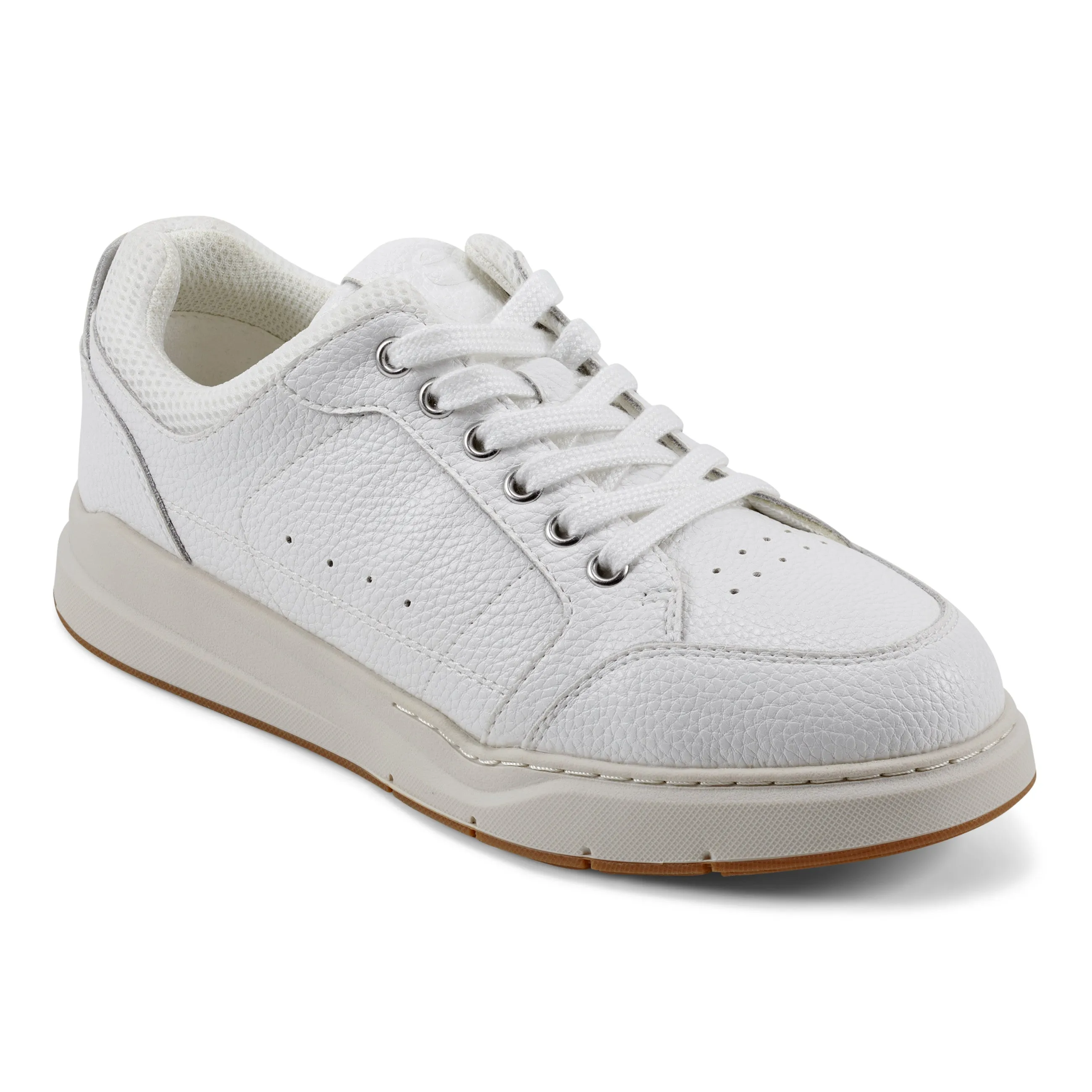 Easy Spirit x Denise Austin Dilli Lace-up Court Sneakers