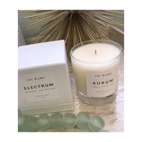 Electrum Luxury Candle