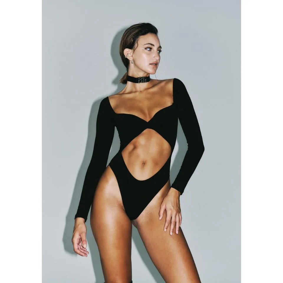 Elegant Fashion Bodysuit - Luxury Line