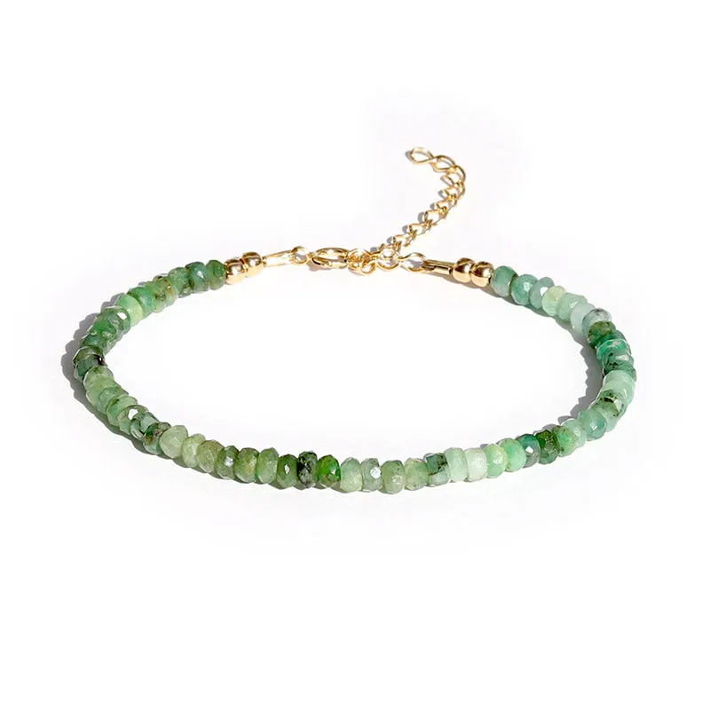 Emerald Luxury Bracelet *Final Sale*