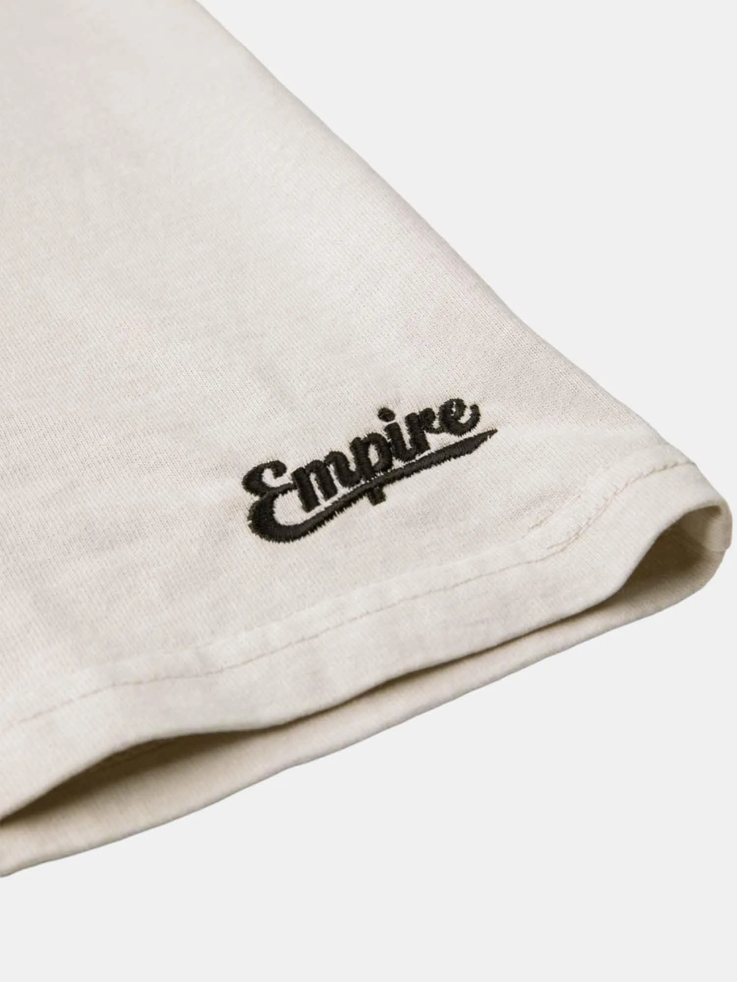 Empire Faded Easy Does It Tee - Bone