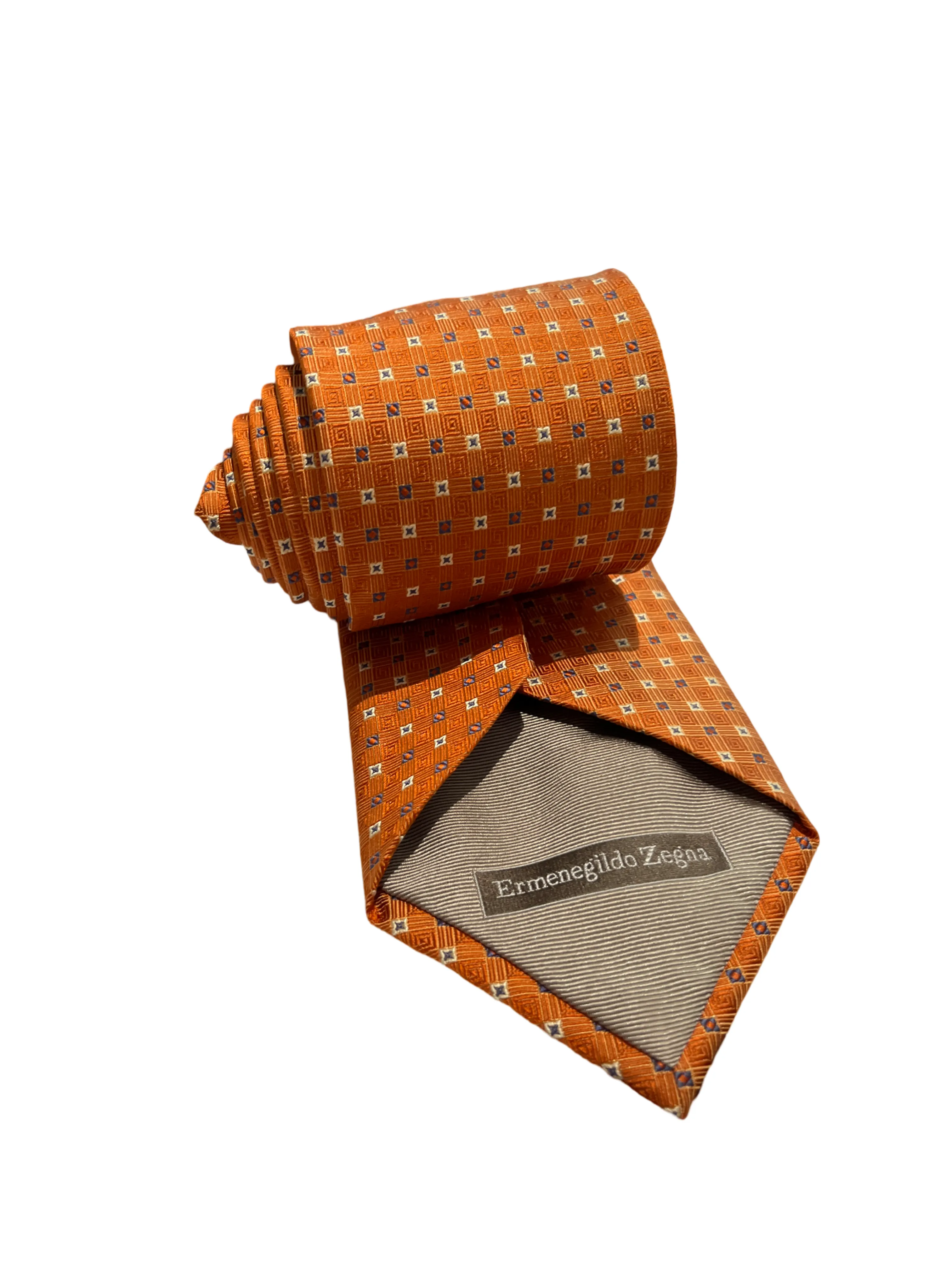 Ermenegildo Zegna Silk Ties