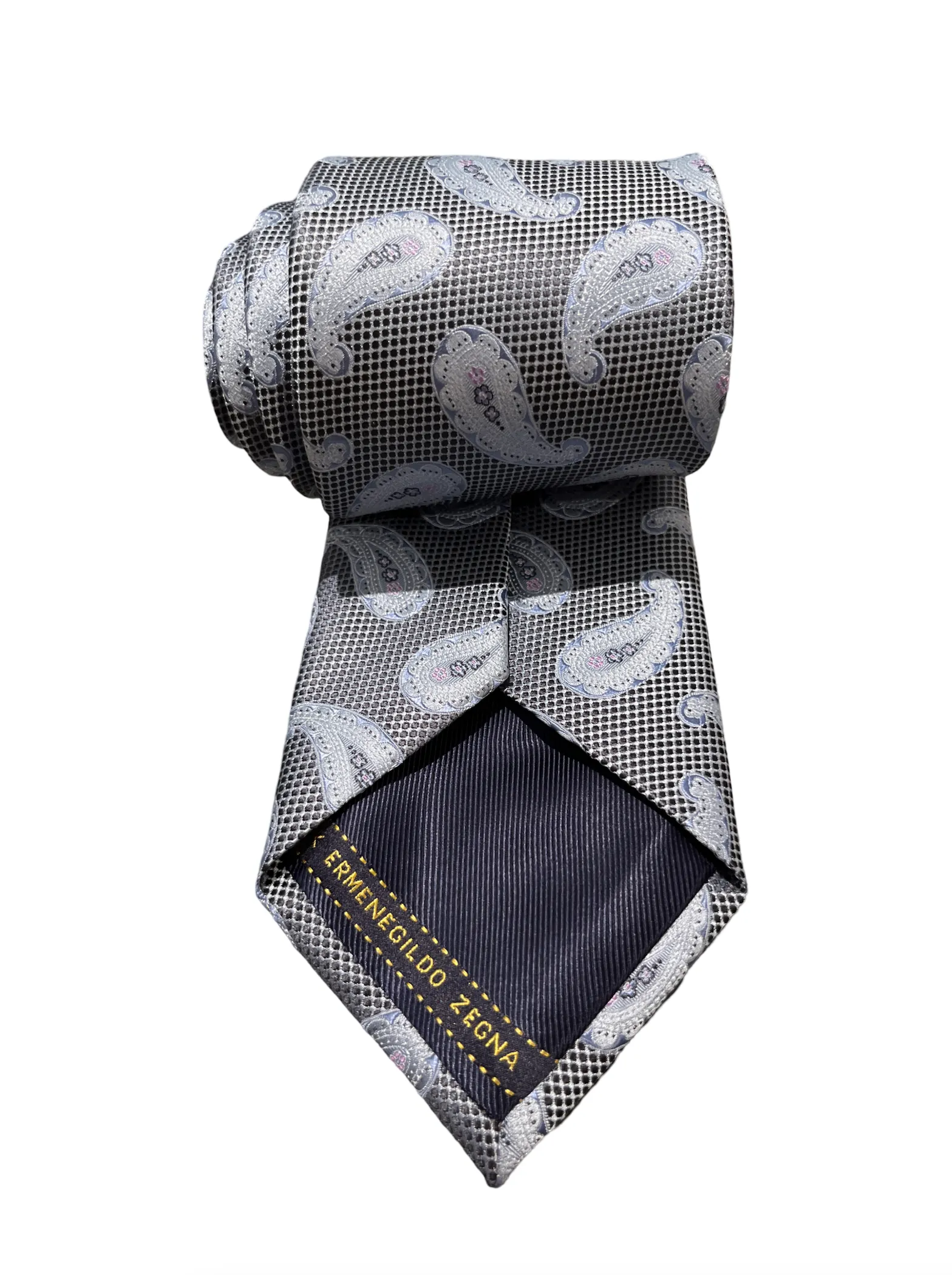 Ermenegildo Zegna Silk Ties