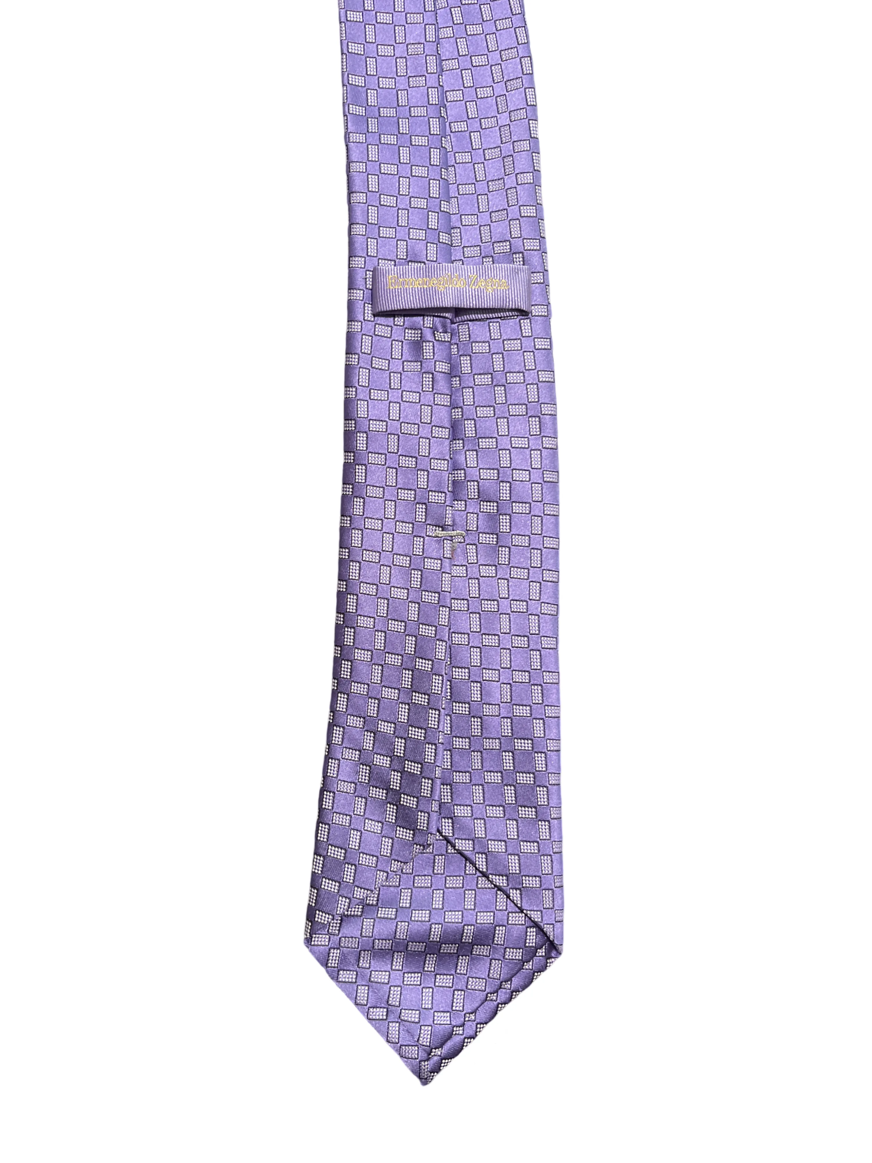 Ermenegildo Zegna Silk Ties