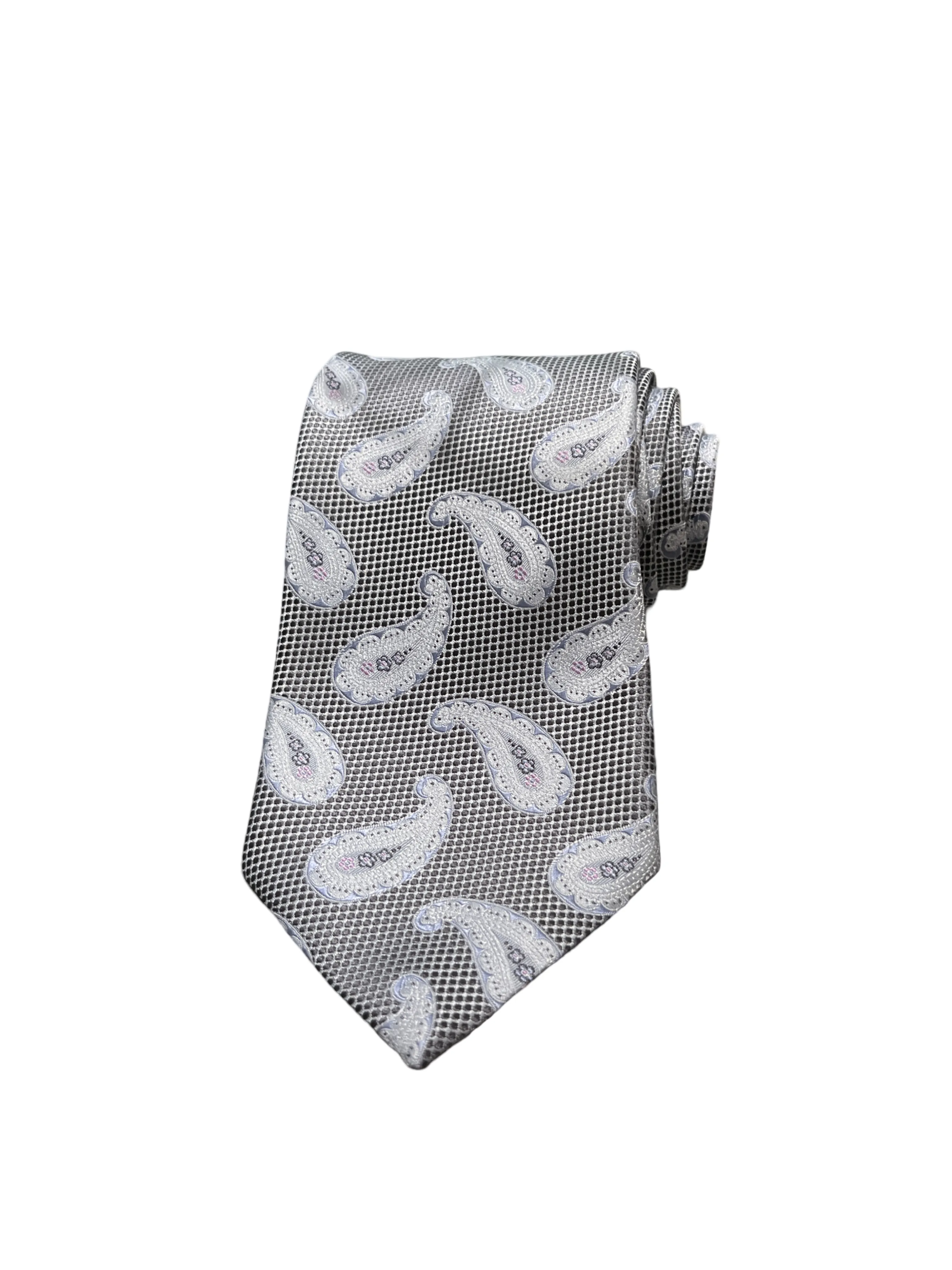 Ermenegildo Zegna Silk Ties