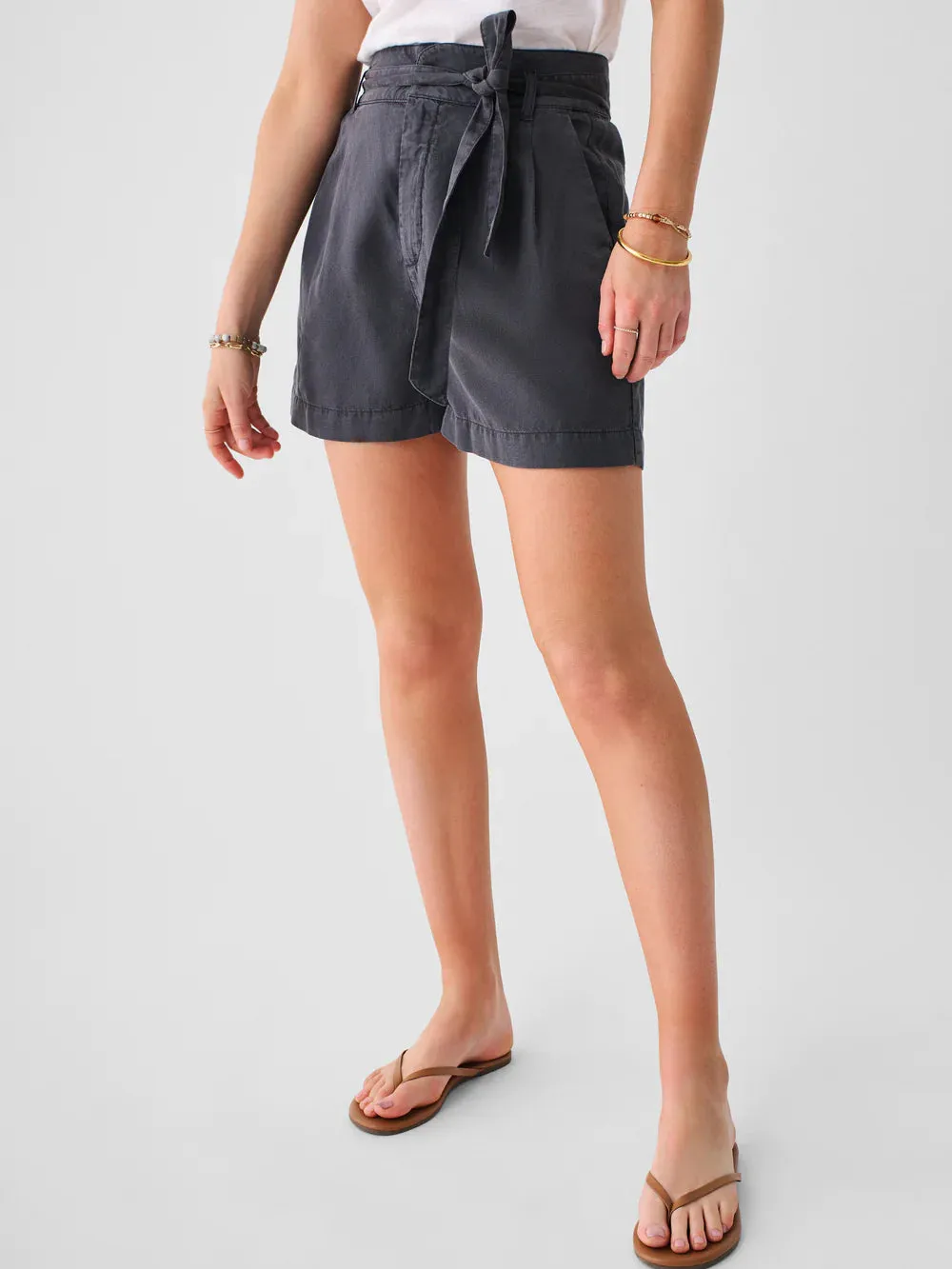 Faded Black Arlie Short