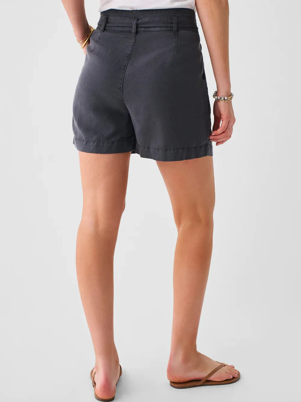 Faded Black Arlie Short