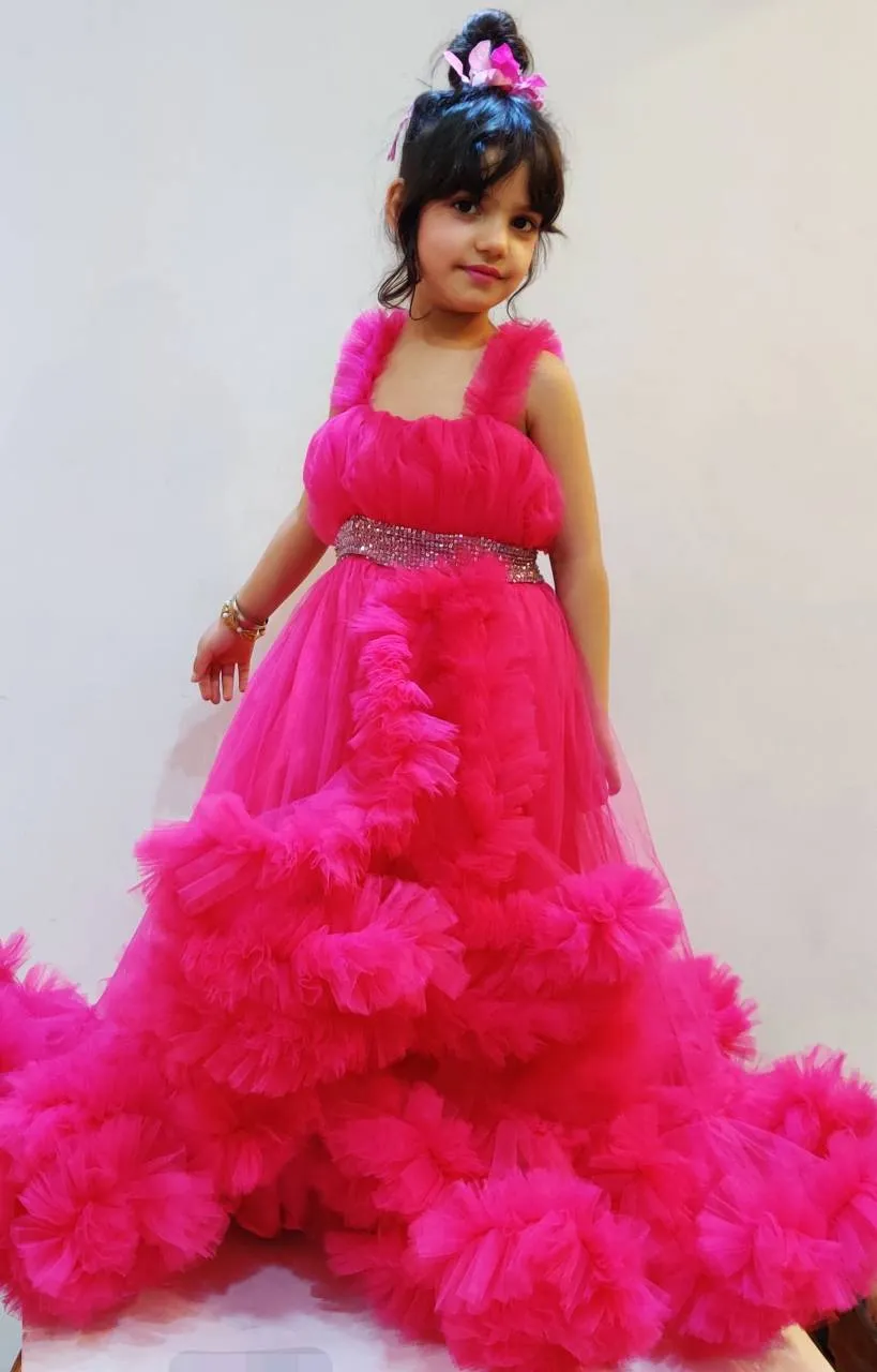 Fairy Luxury Gown