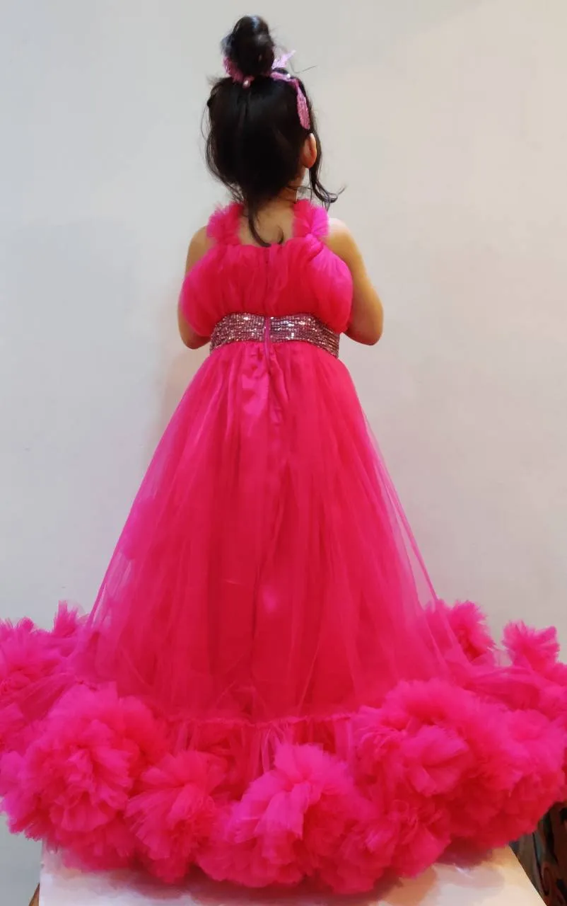 Fairy Luxury Gown