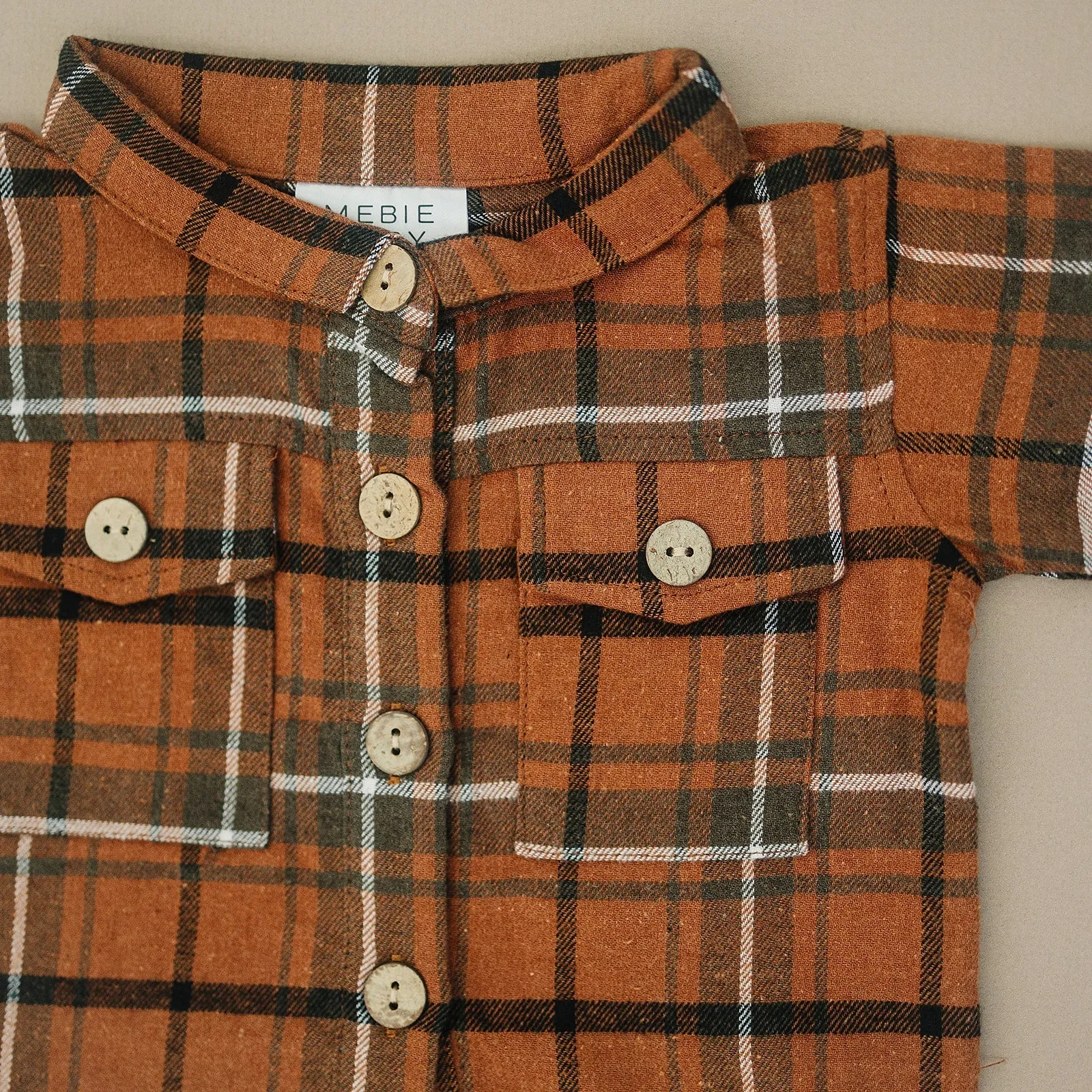 Fall Plaid Shacket