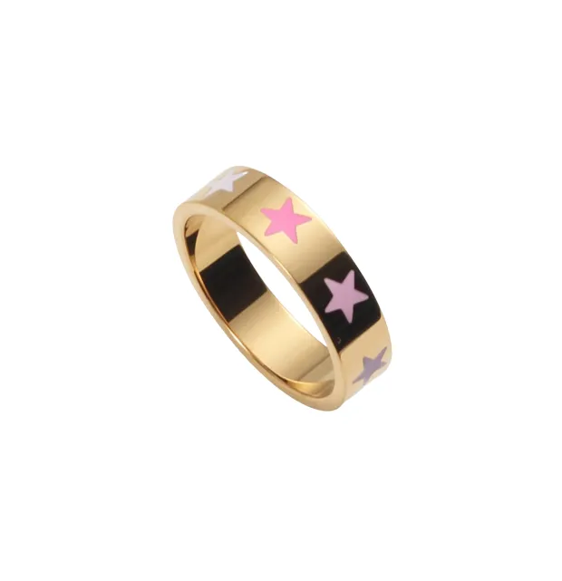 Free Spirit Ring