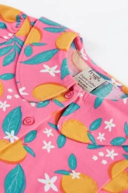 Frugi Girls Karensa Top