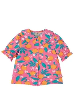 Frugi Girls Karensa Top