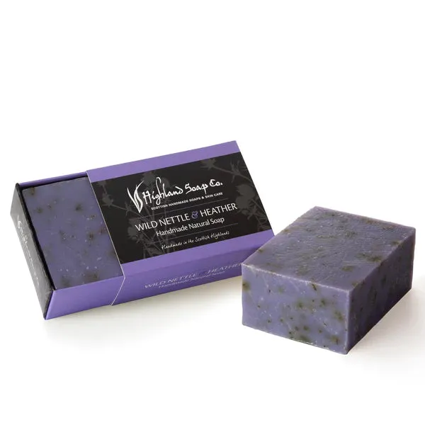 Handmade Natural Soap - 190g