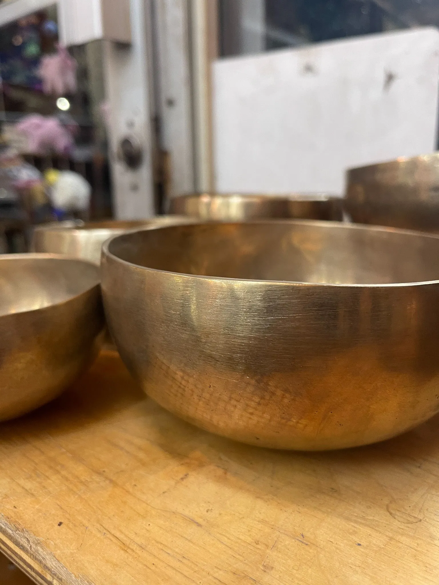 Handmade Singing Bowls