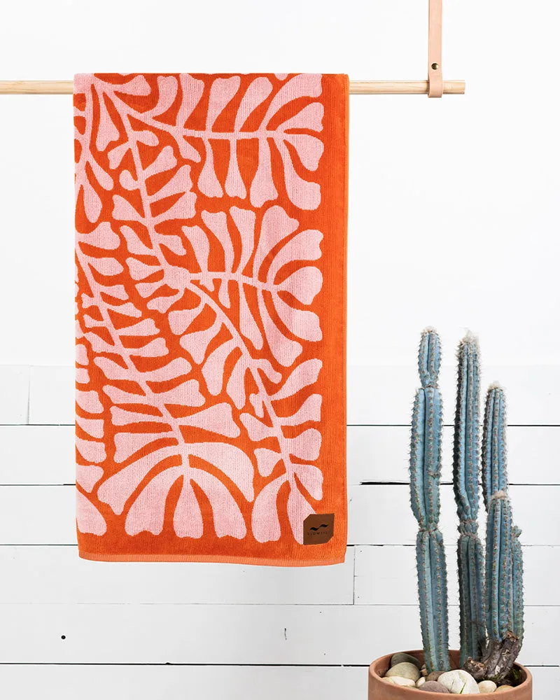 Hapa Oversized Beach Towel