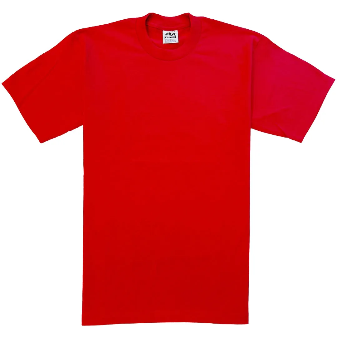 Heavyweight Tall Big Size Plain T-shirt