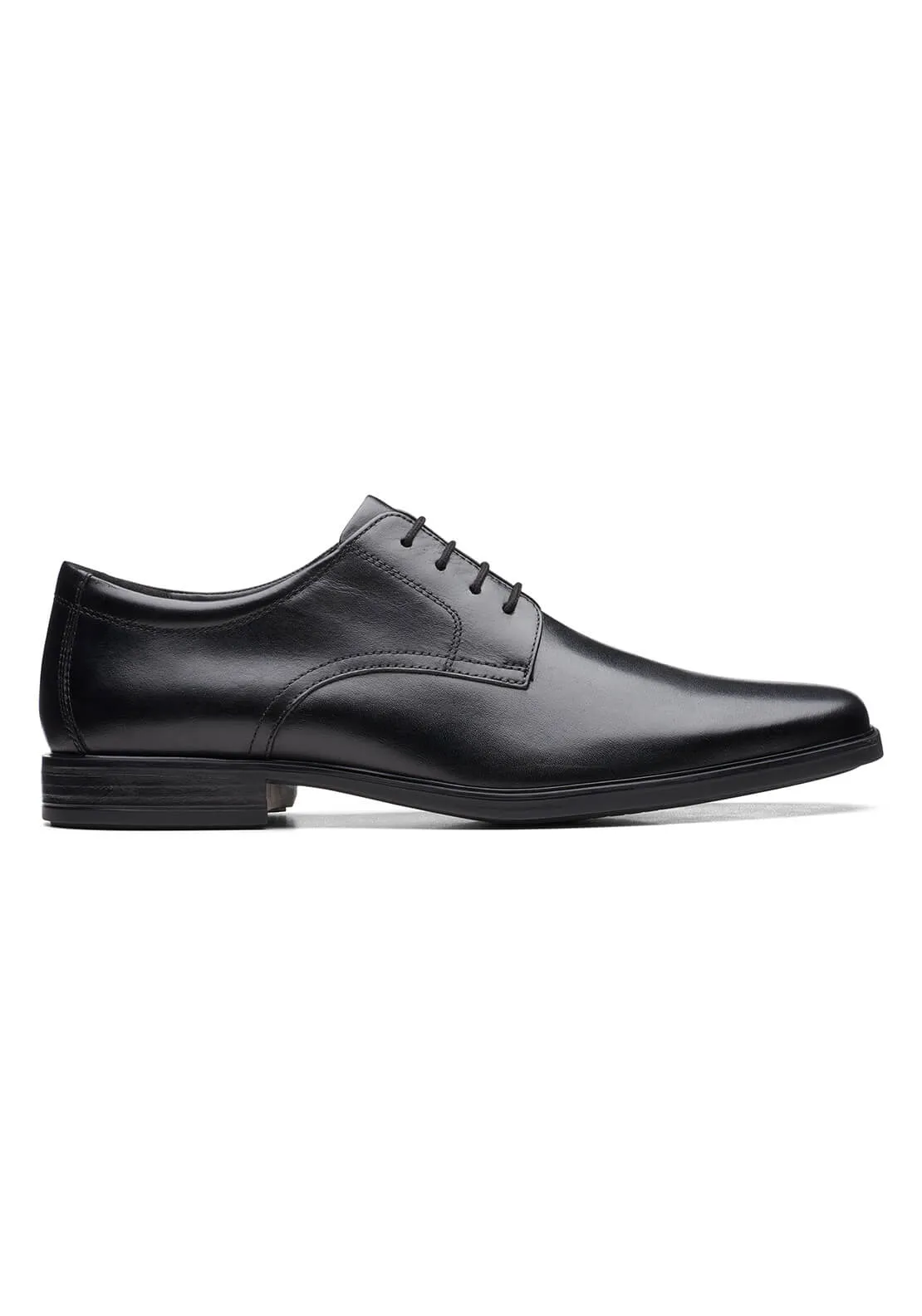 Howard Walk Formal Shoe - Black