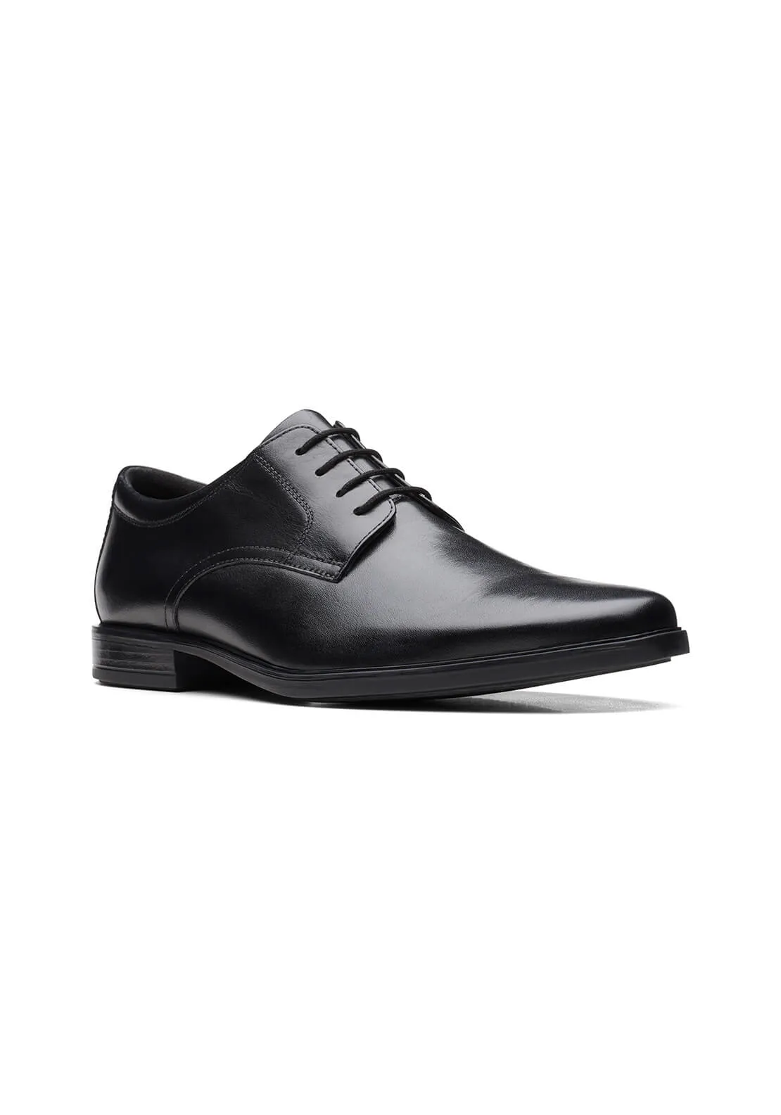 Howard Walk Formal Shoe - Black