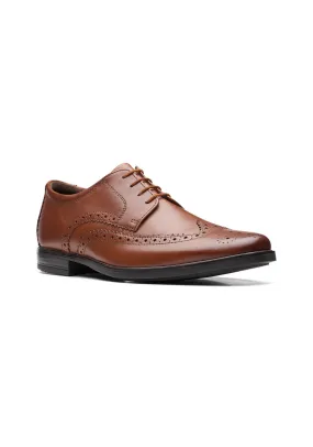 Howard Wing Formal Shoe - Tan