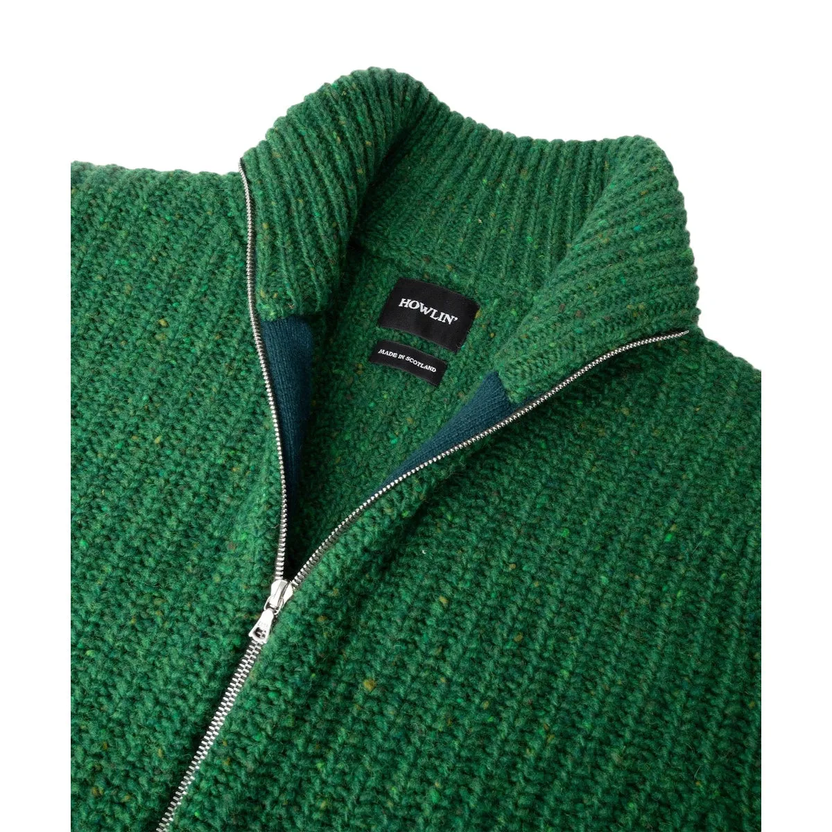 Howlin' Loose Ends Cardigan green dream