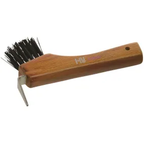 HySHINE Luxury Hoof Pick with Brush