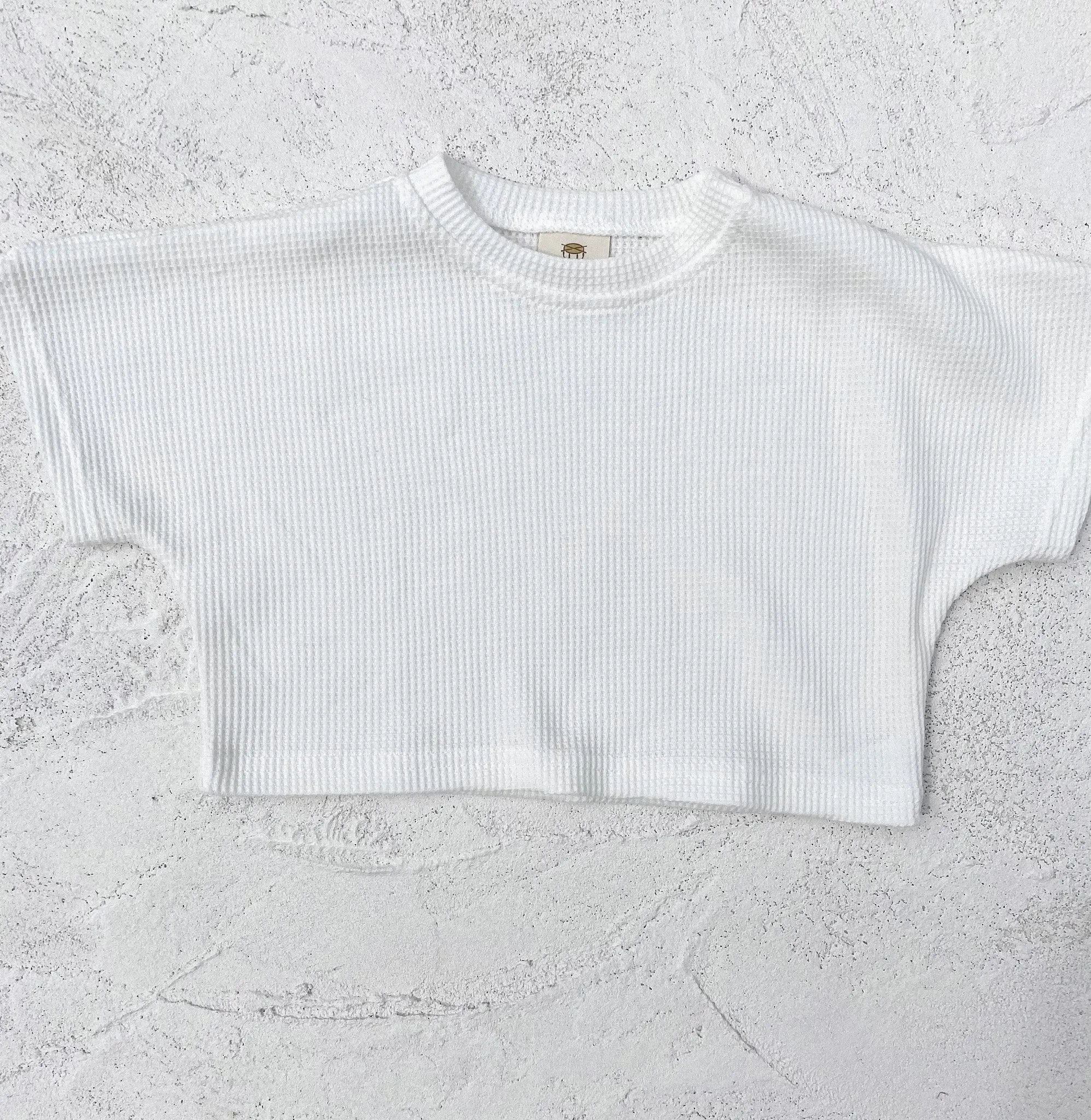 il Cotone Tee: Oversized