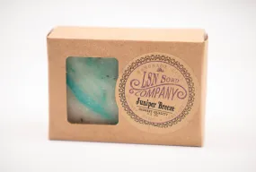 Juniper Breeze All Natural Handmade Bar Soap