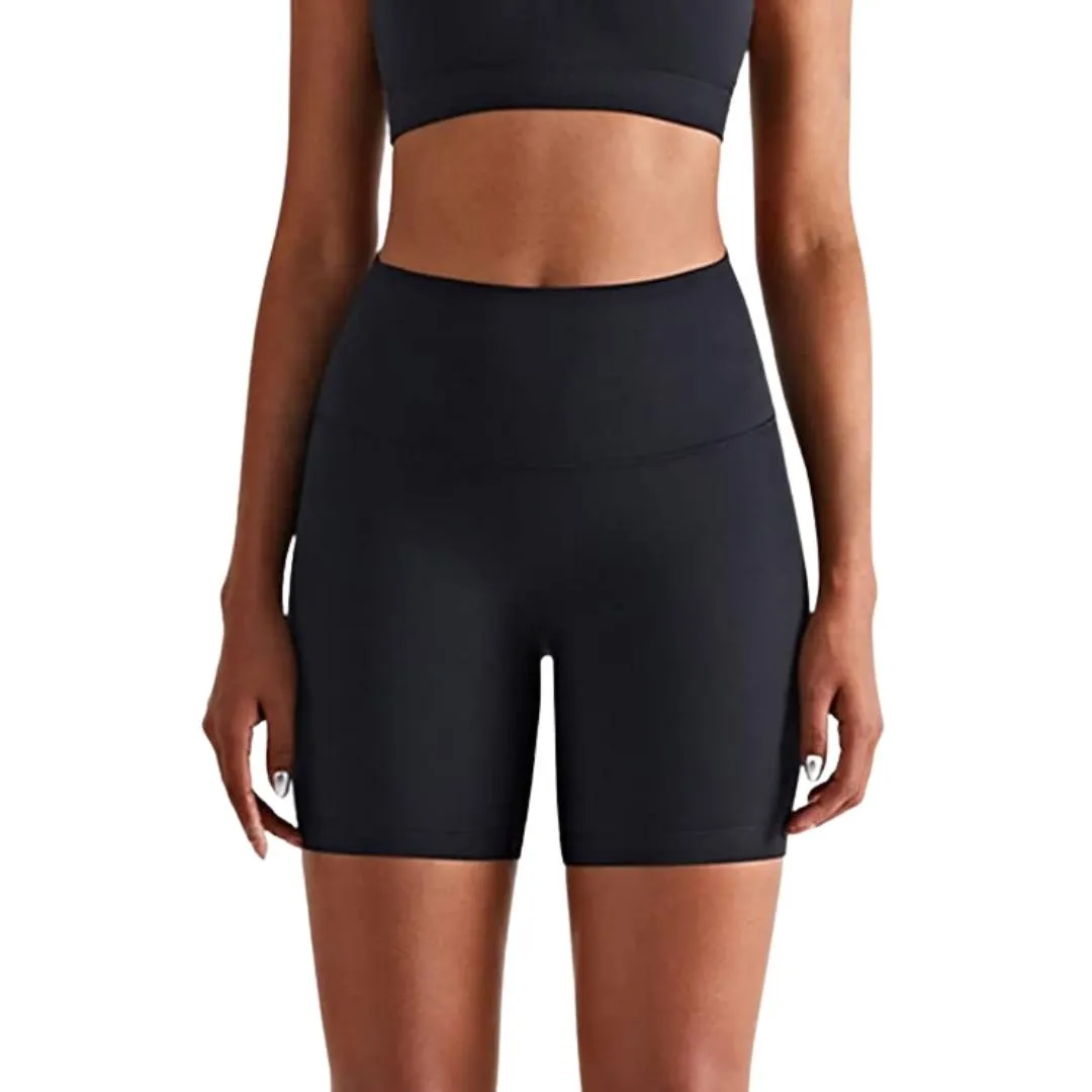 Kalani Plain Biker Shorts