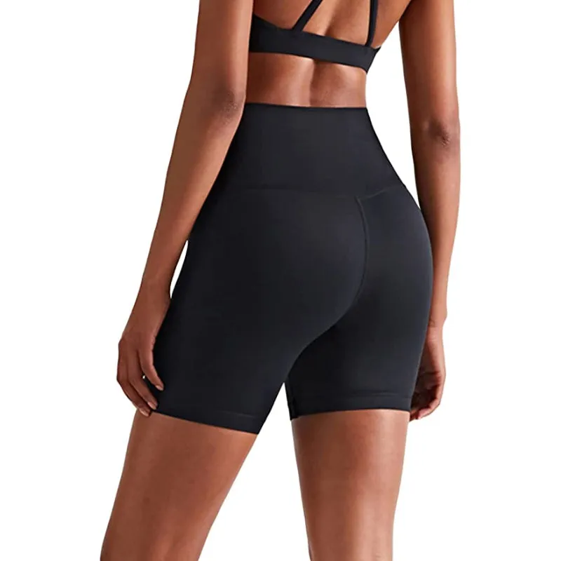 Kalani Plain Biker Shorts