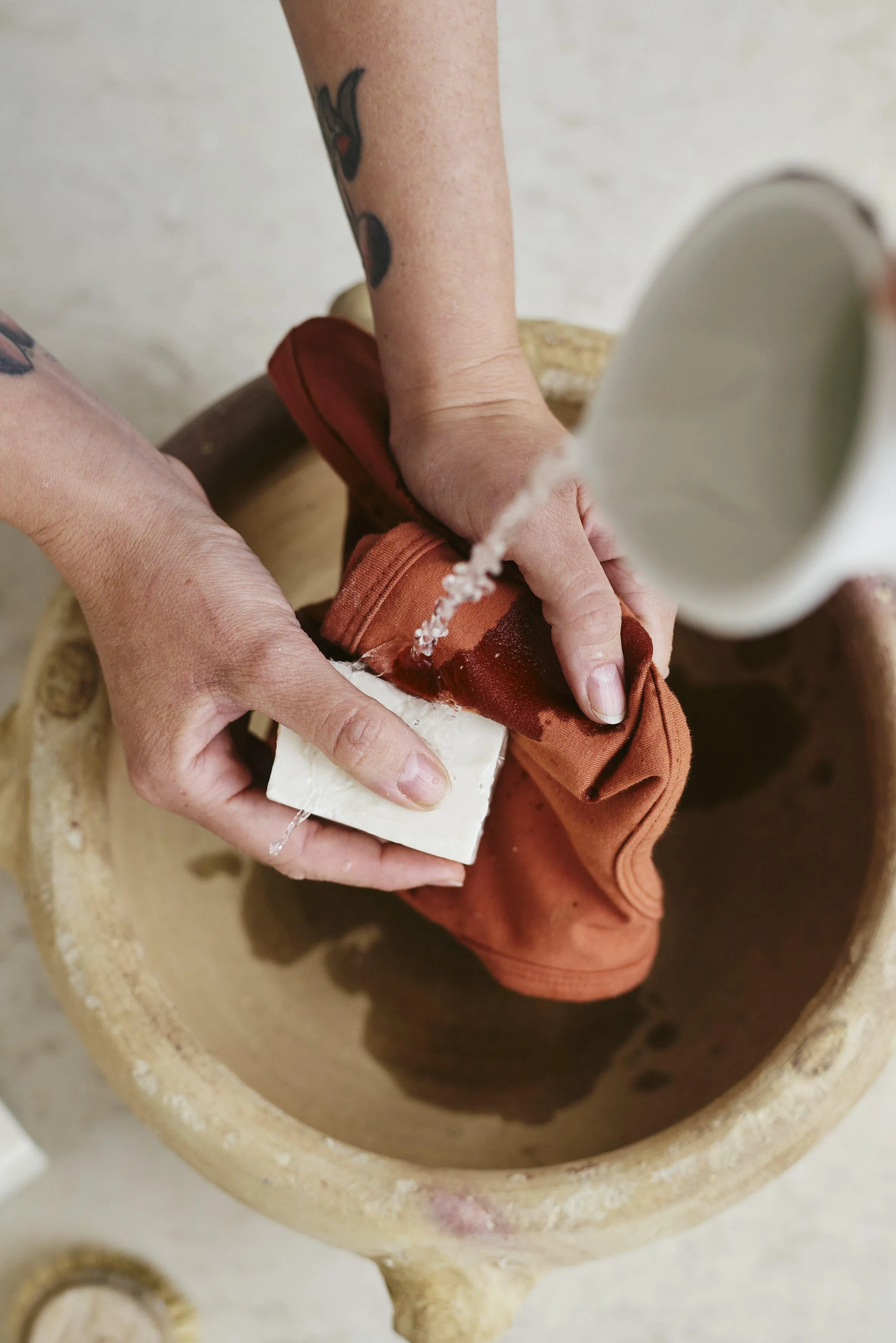 LA ABUELA HANDMADE SOAP