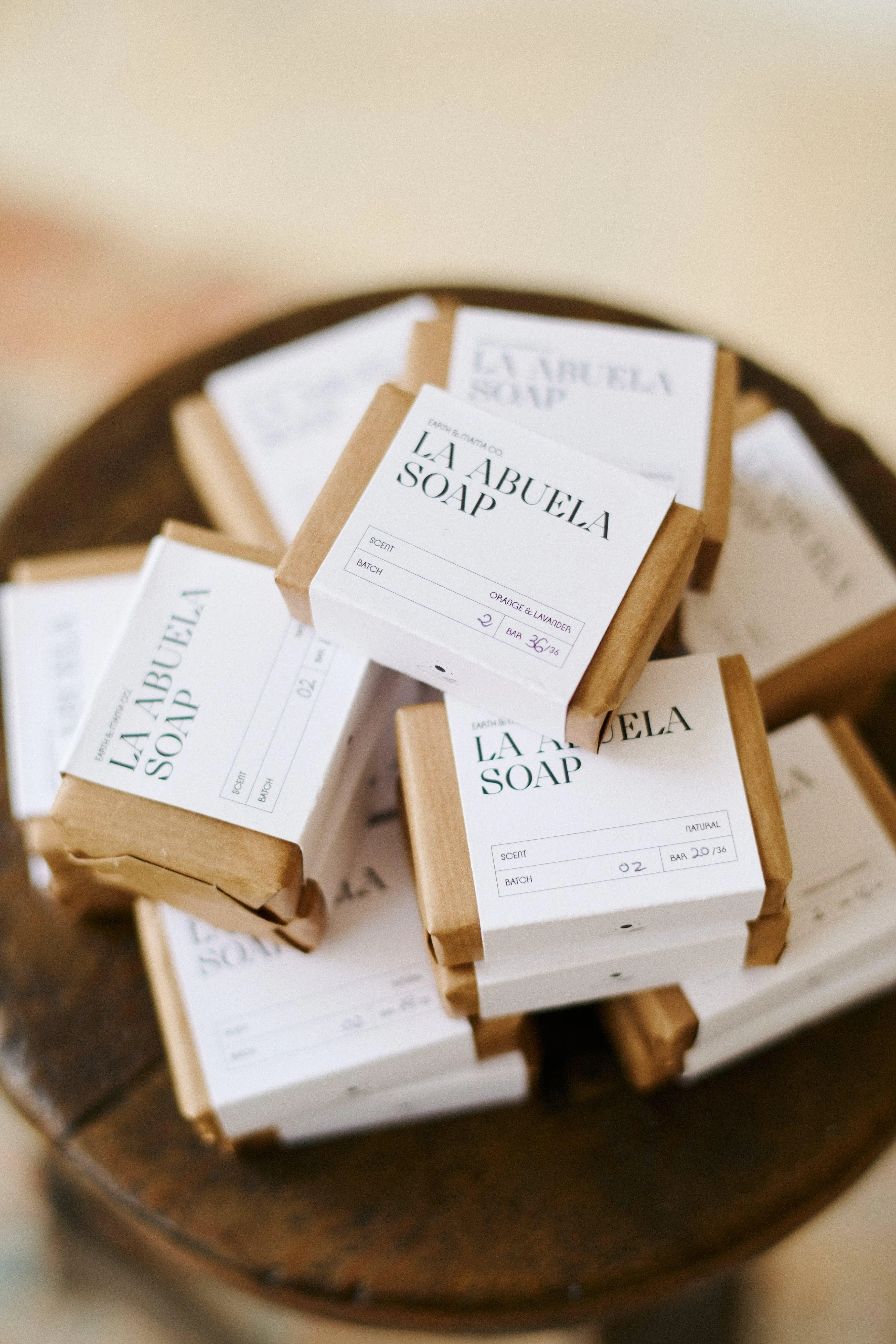 LA ABUELA HANDMADE SOAP