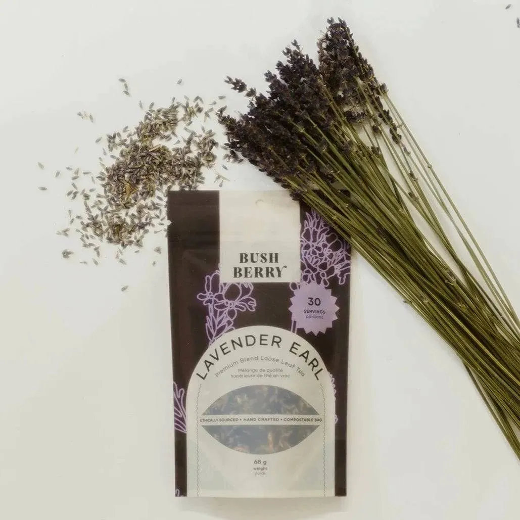 Lavender Earl | Loose Tea