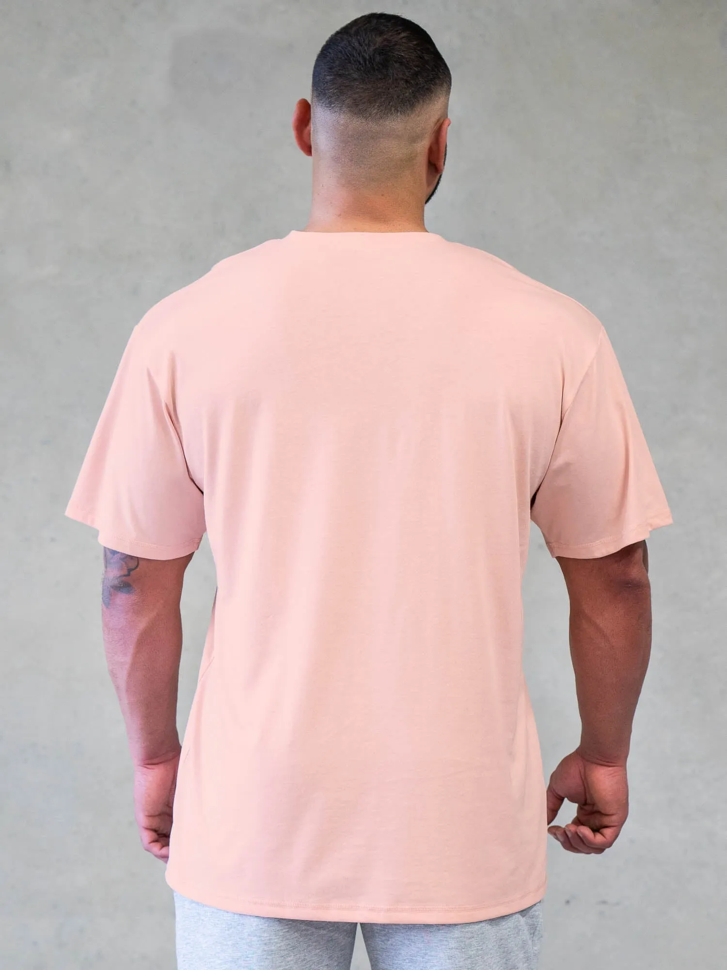 Legacy T-Shirt - Faded Pink