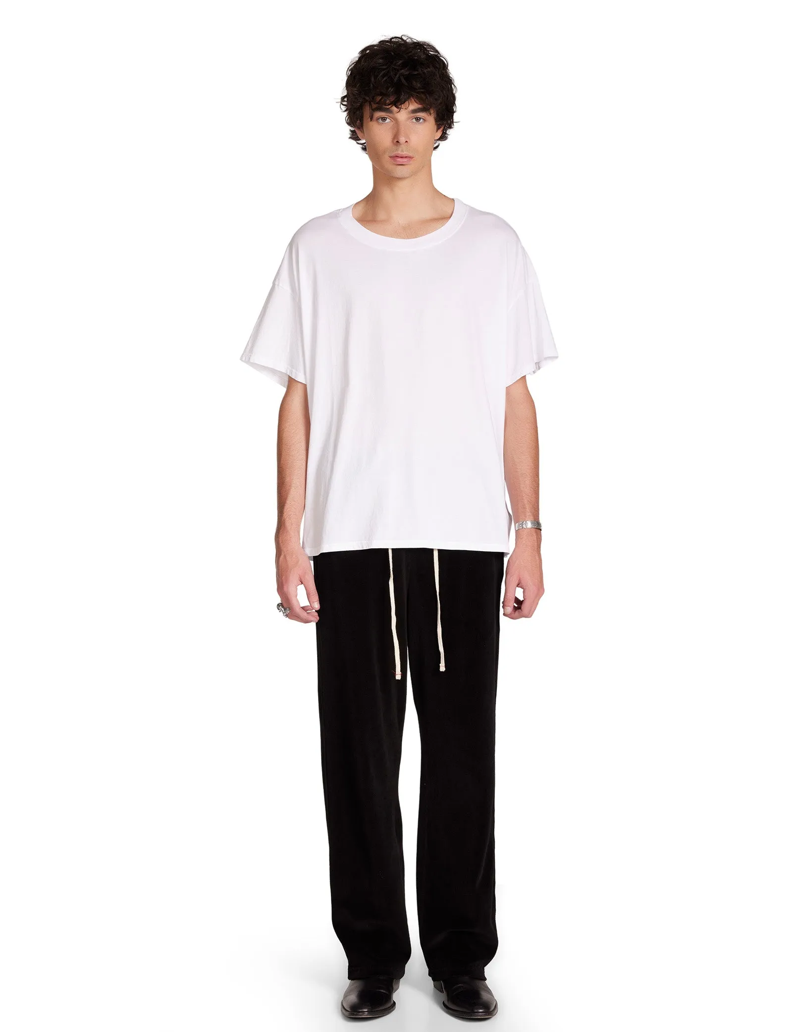 Lightweight Oversized Tee