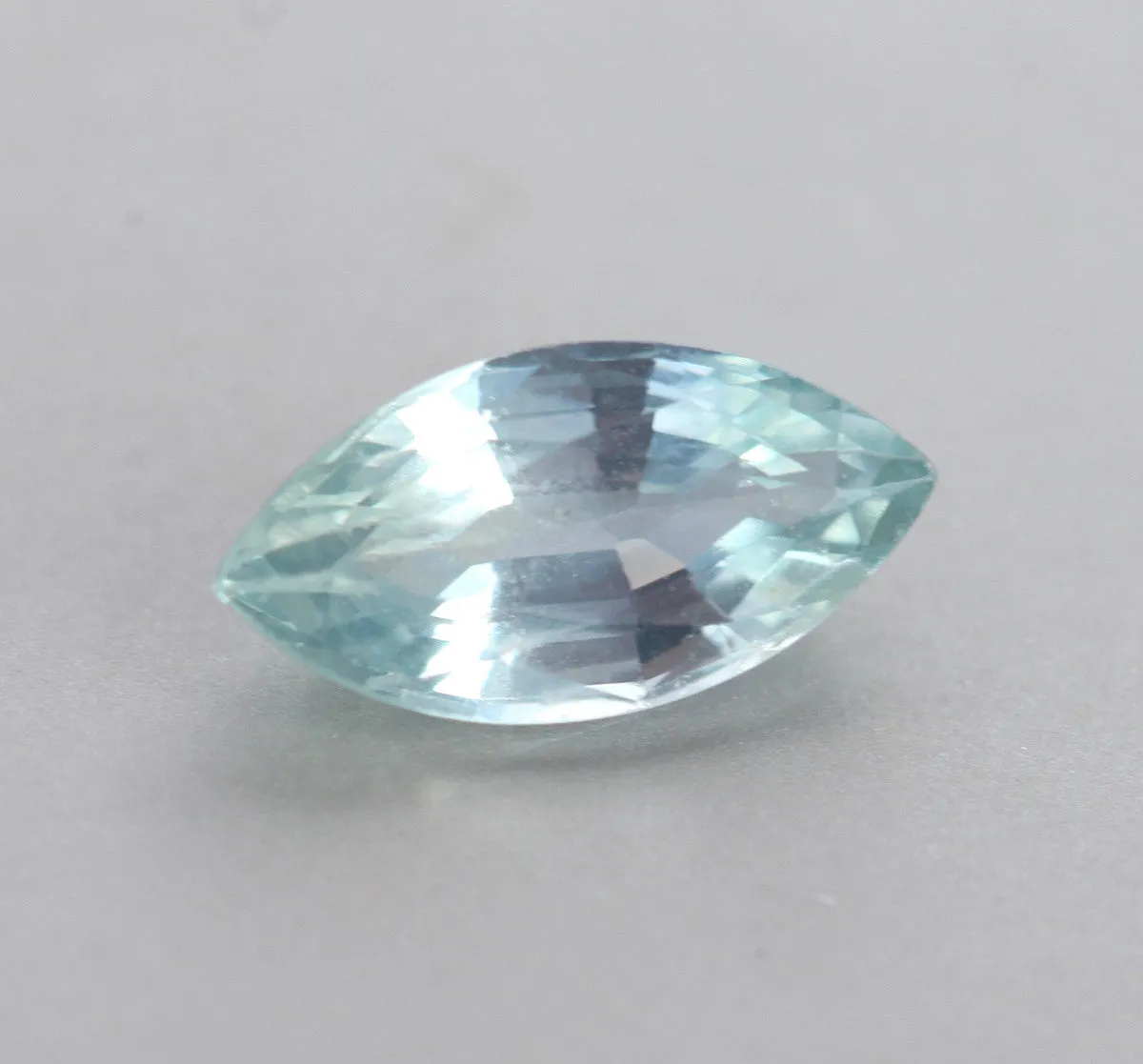 Loose 1.45 Ct Marquise Mint Green Sapphire