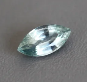 Loose 1.45 Ct Marquise Mint Green Sapphire