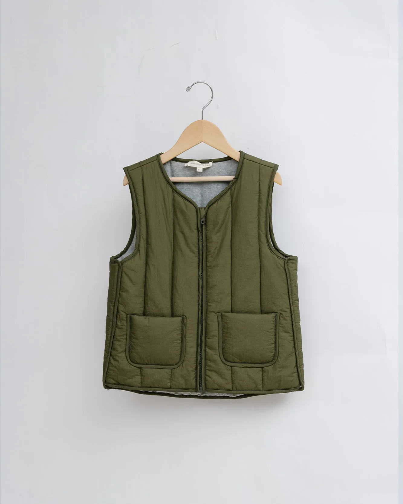 Loose-fit Vest