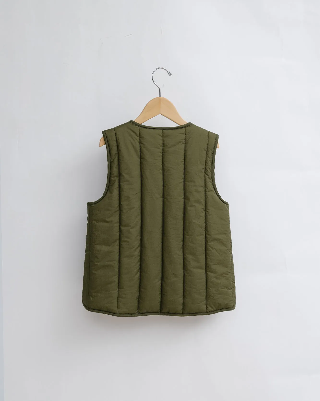 Loose-fit Vest