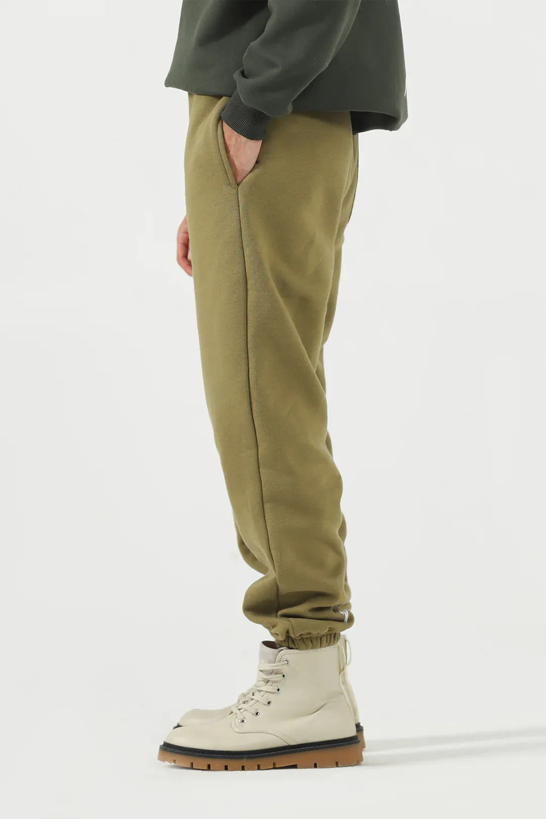 LOOSE JOGGER TROUSER