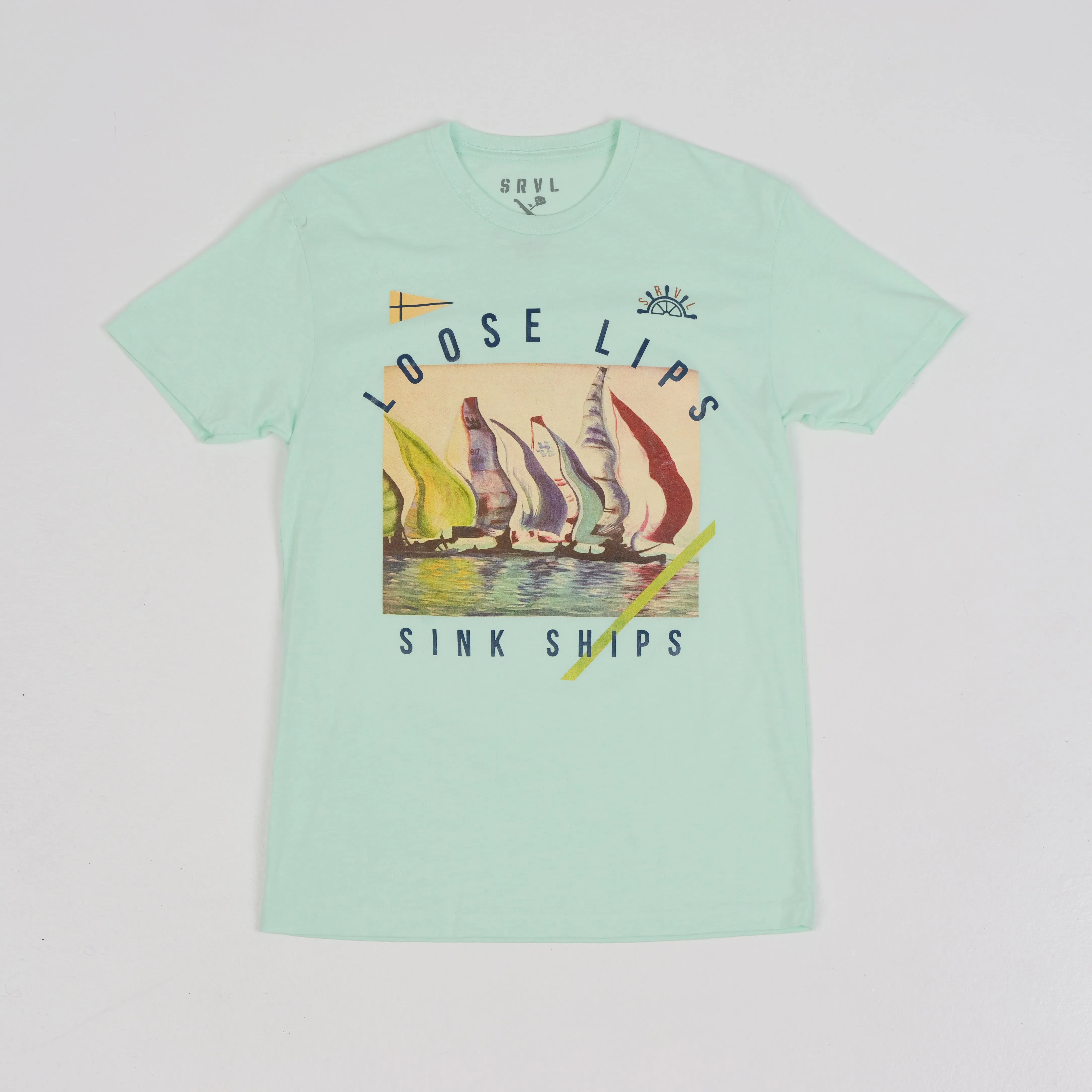 LOOSE LIPS SINK SHIPS MINT