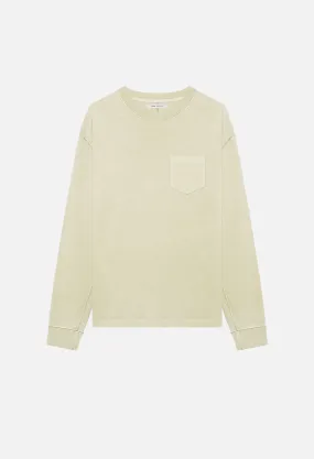 Loose Stitch LS Pocket Tee / Washed Dune