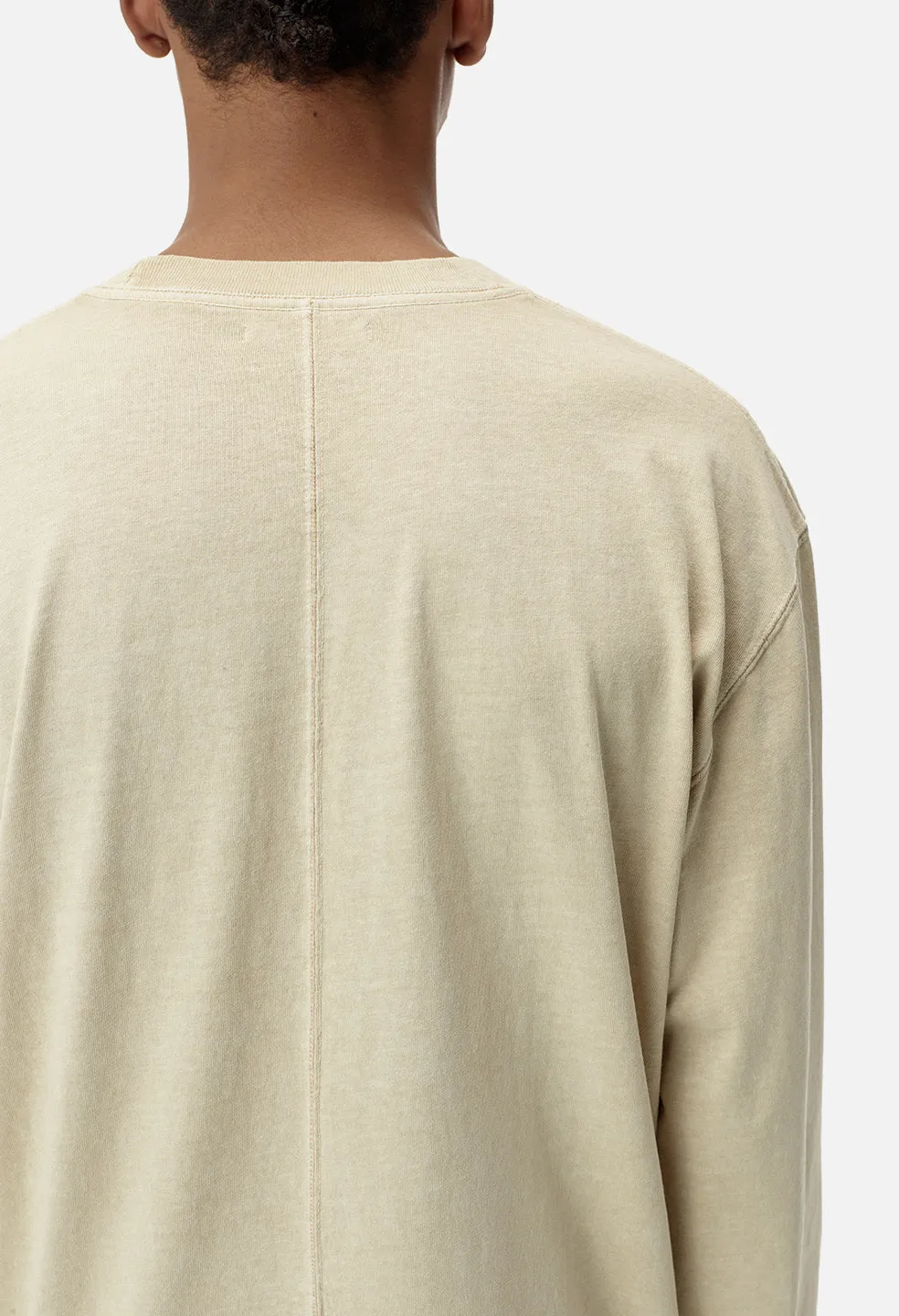 Loose Stitch LS Pocket Tee / Washed Dune