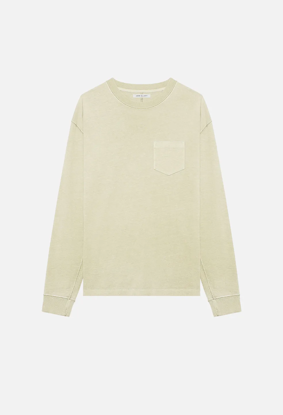 Loose Stitch LS Pocket Tee / Washed Dune