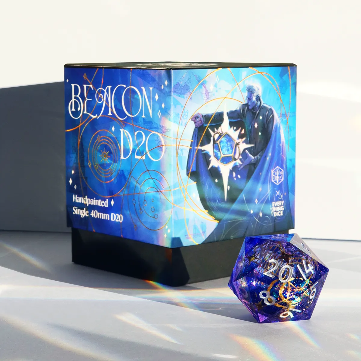 Luxon Beacon Oversized d20