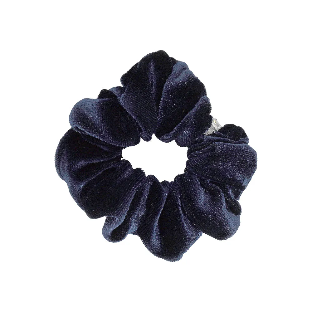 LUXURY BAGUETTE CRYSTAL SCRUNCHIES