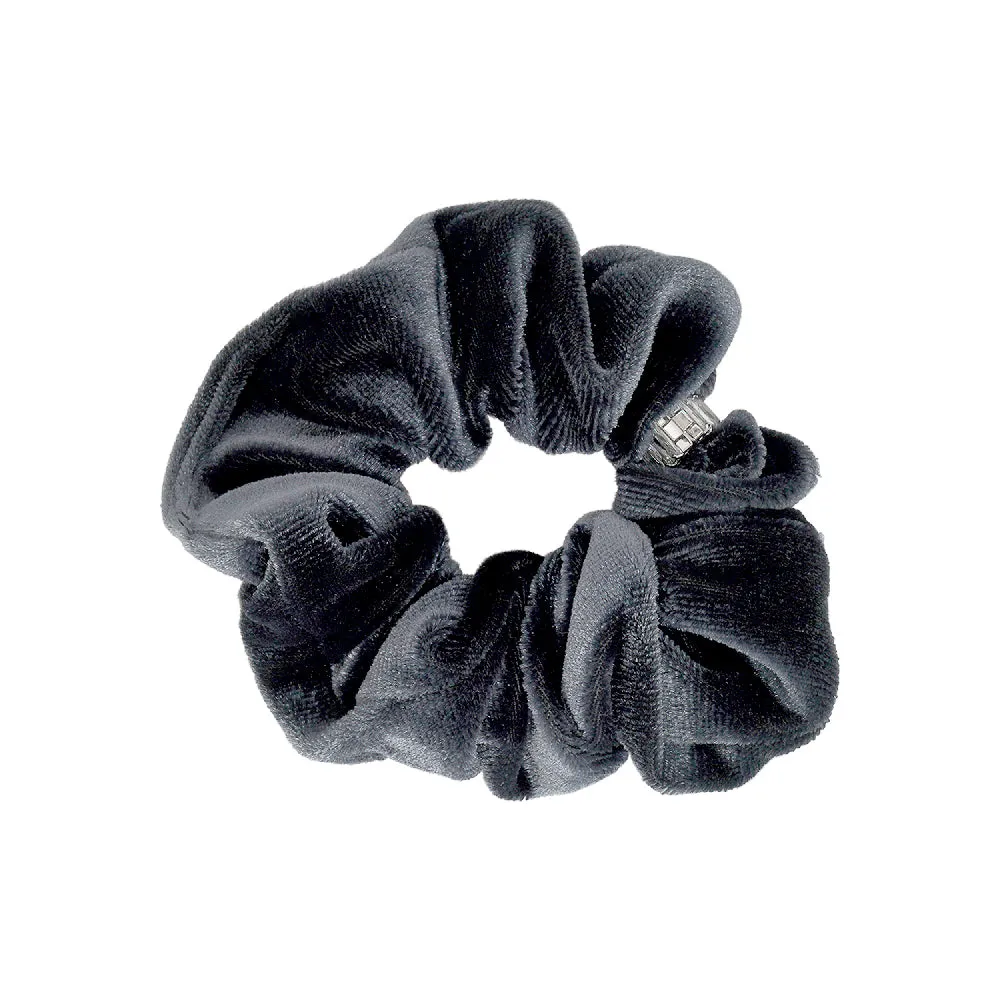 LUXURY BAGUETTE CRYSTAL SCRUNCHIES